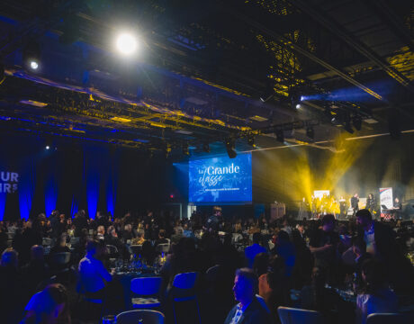 Soirée La Grande classe