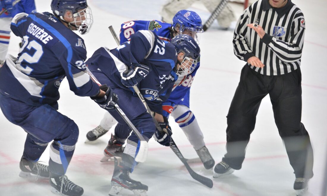 Équipe hockey D2