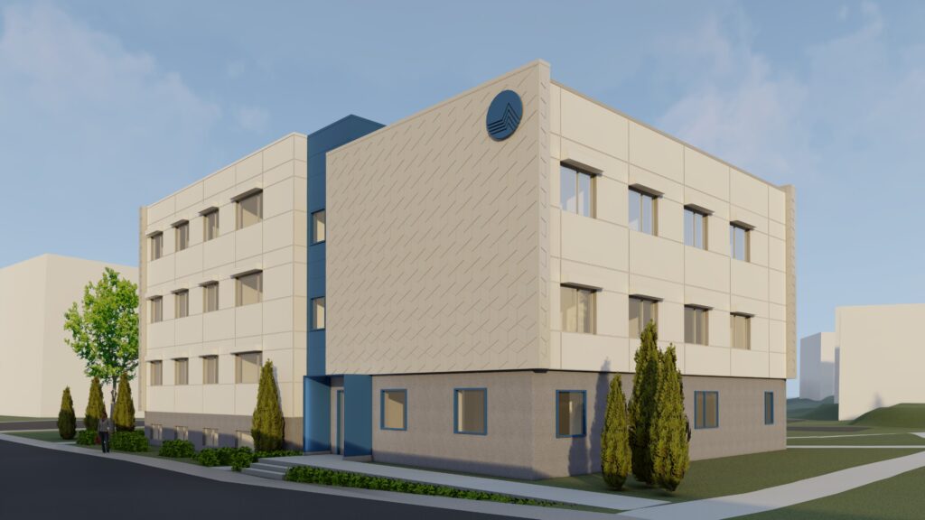 Résidence étudiante