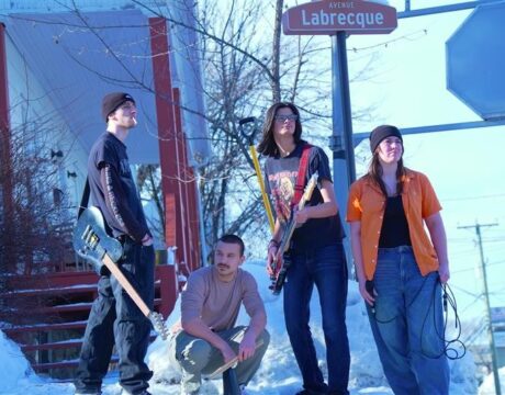 Midi culturel : Ventablack - Affiche