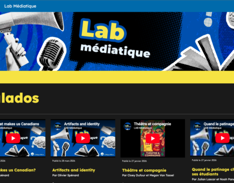 Le Lab médiatique