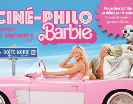 Ciné-philo - Affiche