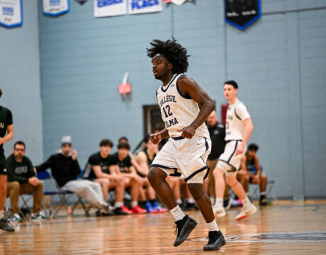 Basketball D2 : Sainte-Foy contre Alma - Affiche