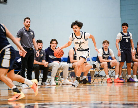 Basketball D2 : Thetford contre Alma - Affiche