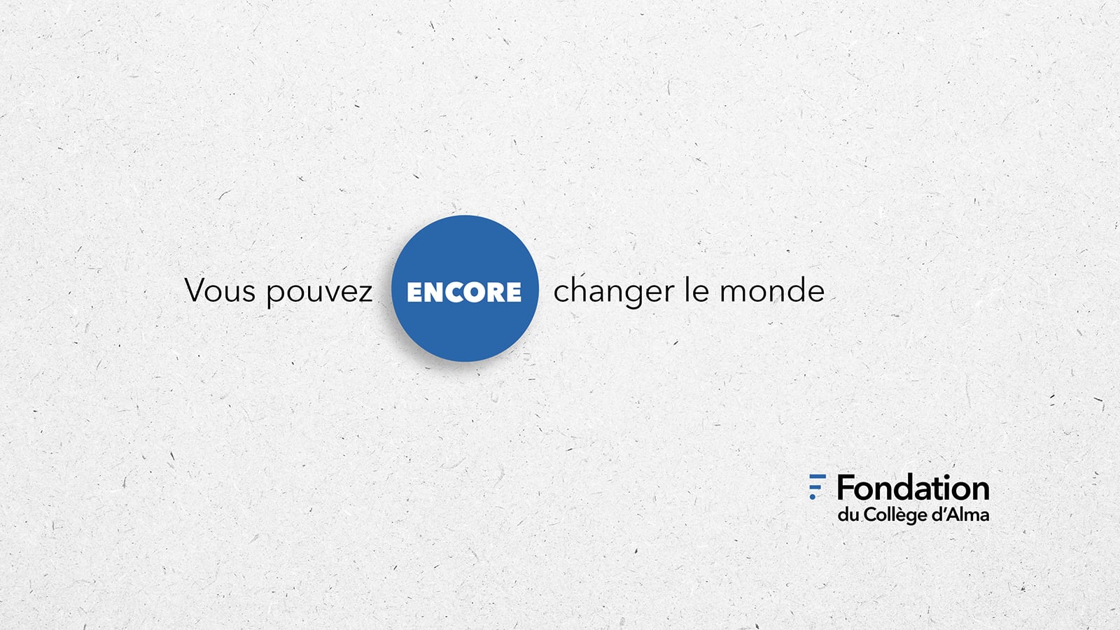 Campagne de dons individuels
