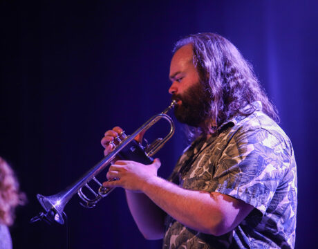 Concert midi des finissantes et finissants – volet jazz/pop - Affiche