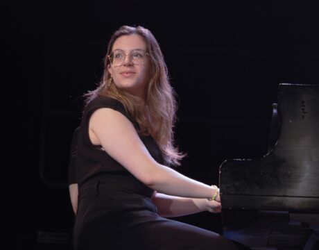 Concert midi des finissantes et finissants – volet classique - Affiche
