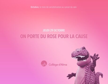 Activité de sensibilisation - Affiche